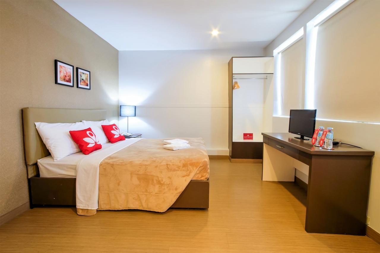 Zen Rooms Basic La Paz Makati City Exteriör bild