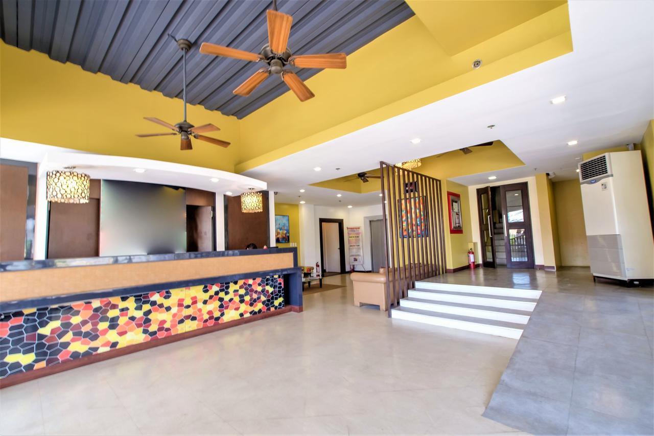 Zen Rooms Basic La Paz Makati City Exteriör bild