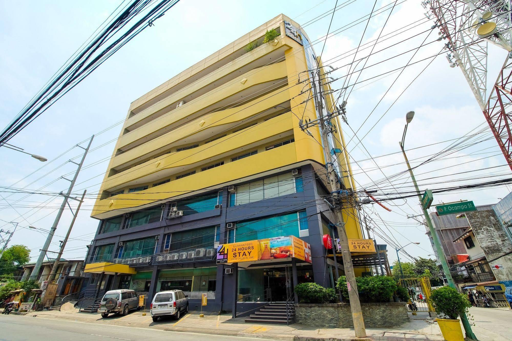 Zen Rooms Basic La Paz Makati City Exteriör bild