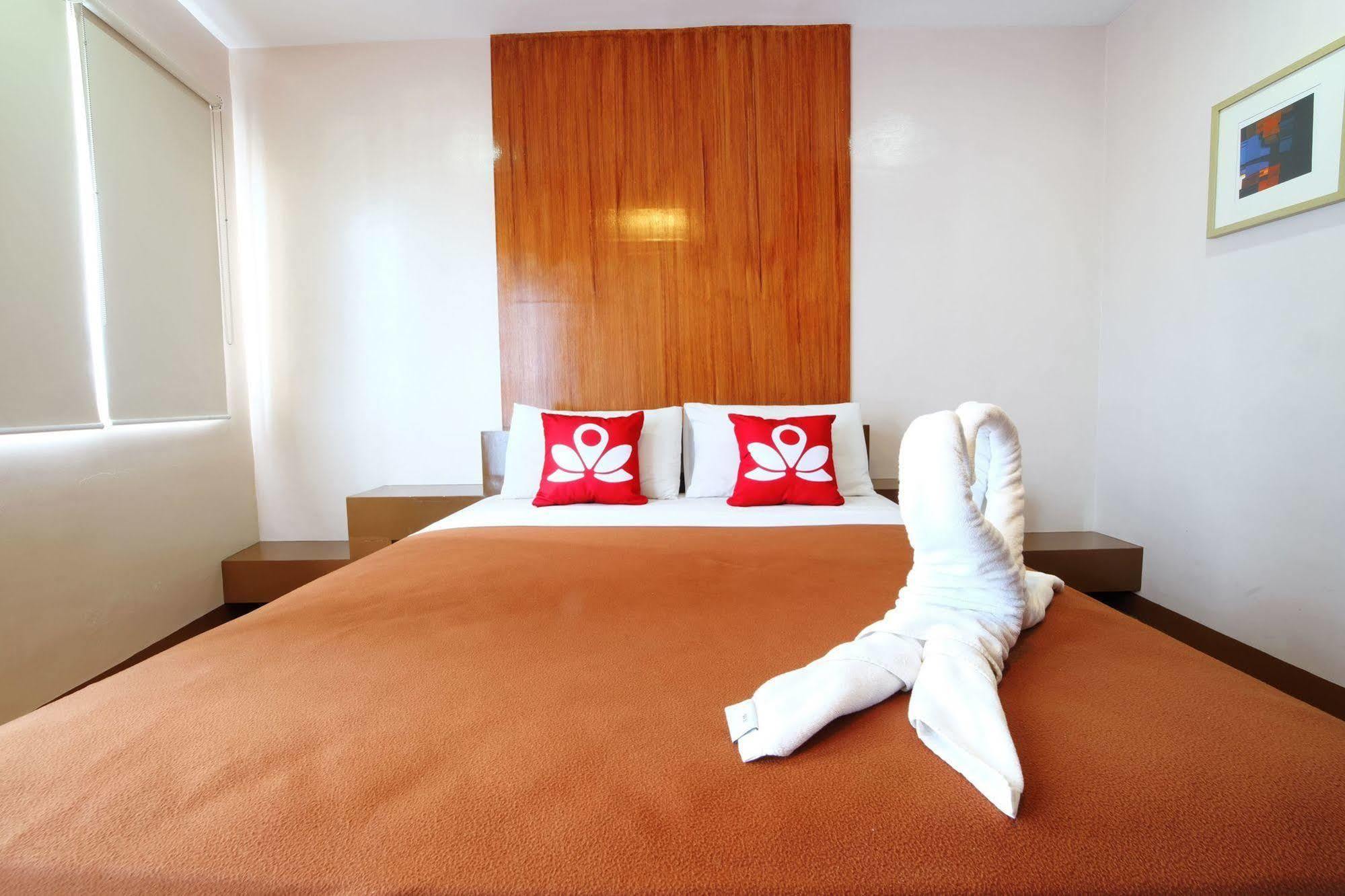 Zen Rooms Basic La Paz Makati City Exteriör bild
