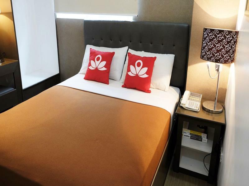 Zen Rooms Basic La Paz Makati City Exteriör bild