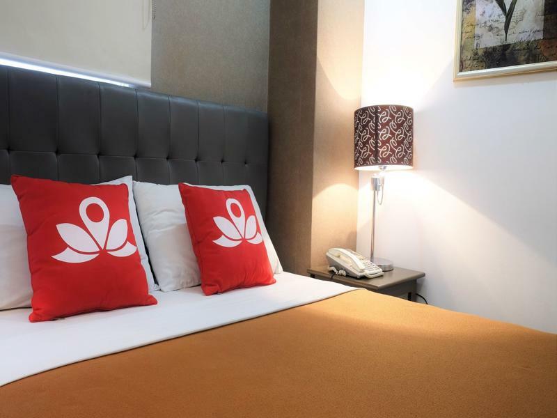 Zen Rooms Basic La Paz Makati City Exteriör bild