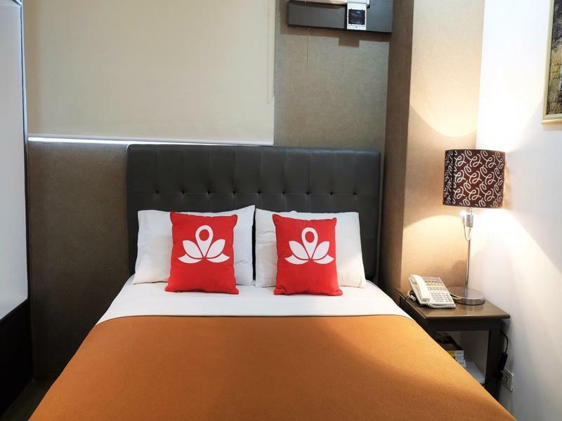 Zen Rooms Basic La Paz Makati City Exteriör bild