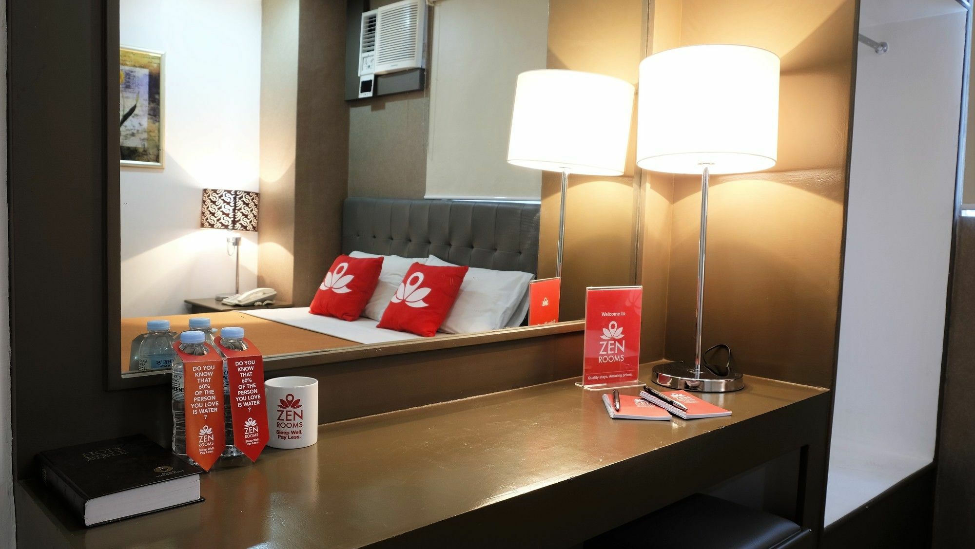 Zen Rooms Basic La Paz Makati City Exteriör bild