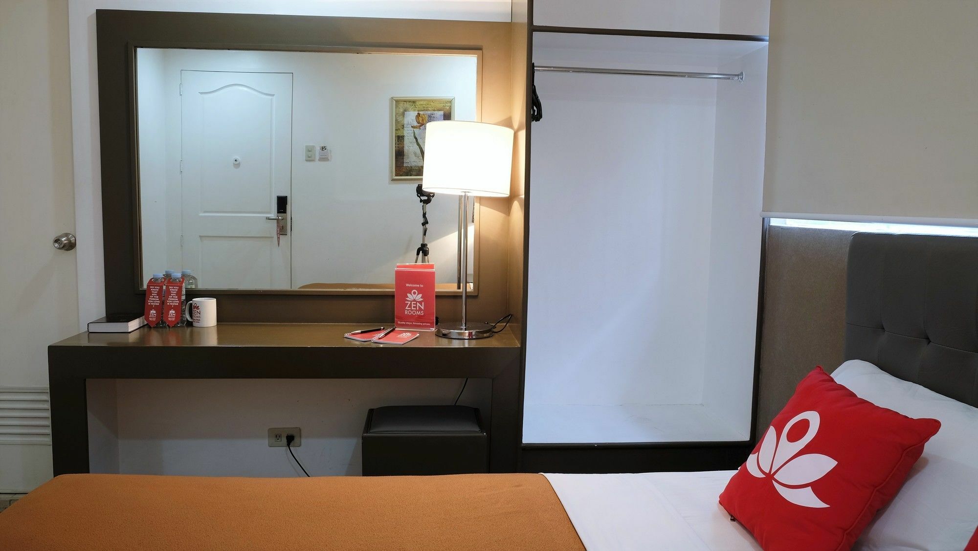 Zen Rooms Basic La Paz Makati City Exteriör bild
