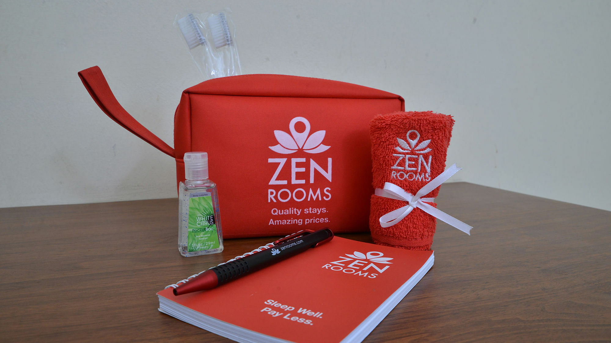Zen Rooms Basic La Paz Makati City Exteriör bild